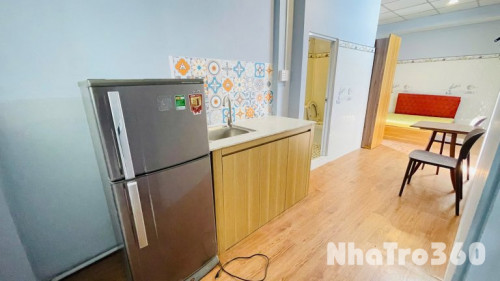 Cho thuê căn hộ Q4, Đường Tôn Đản, gần ĐH Luật, ĐH Nguyễn Tất Thành, Chợ Xóm Chiếu