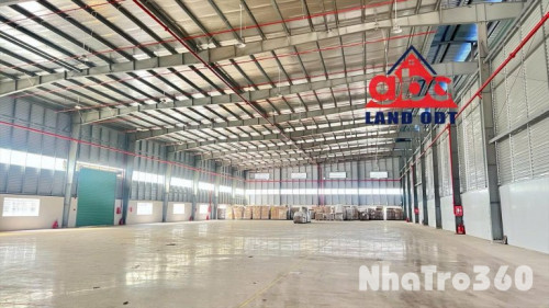 XT140 nhà xưởng sản xuất khung thép kiên cố, thích hợp đâu tư DN FDI. trống xưởng