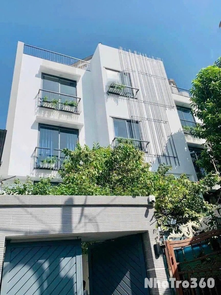 Phòng 35m2 quận 3 ngay cầu công lý có thang máy