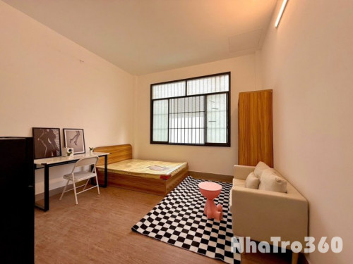 Cho Thuê Căn Hộ Cửa Sổ Thoáng Gần Toà Nhà Viettel