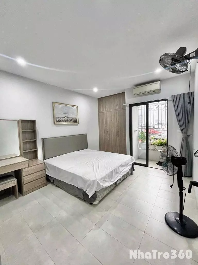 Căn Hộ 1PN Cho Thuê Tân Bình Bancol To Nhà Ga T3