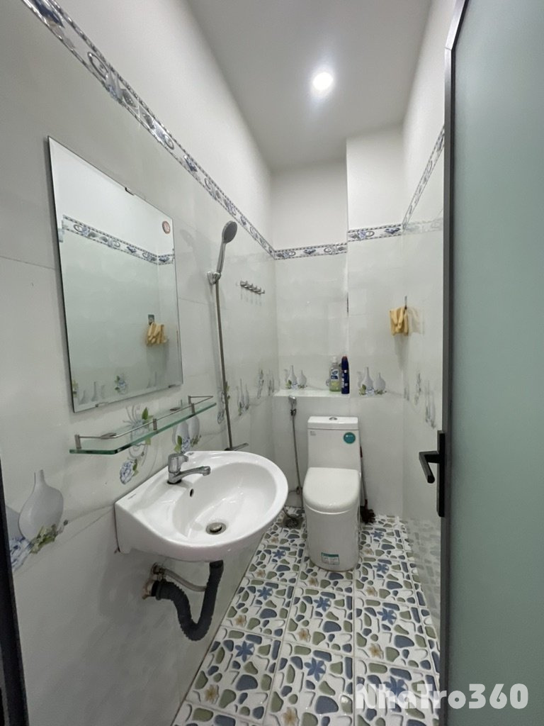 Cho thuê phòng có sân thượng