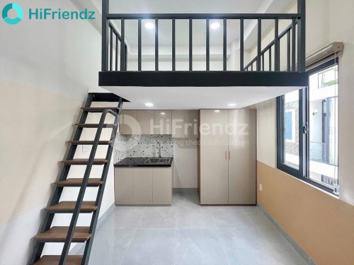 Khai trương dự án Duplex full nội thất Q4, gần chợ Xóm Chiếu, cầu Calmette, cầu Ông Lãnh, cầu Kênh Tẻ…