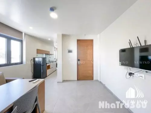 CĂN HỘ BAN CÔNG MÁY GIẶT RIÊNG 1PN NGAY NHÀ GA T3