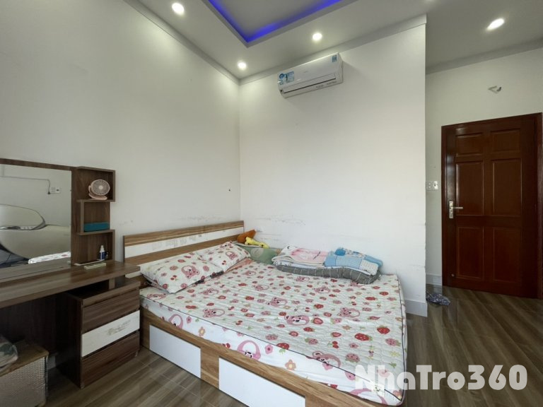 Cho thuê phòng có sân thượng