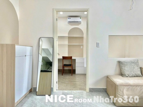 CHO THUÊ PHÒNG STUDIO CÓ MÁY GIẶT RIÊNG, TÂN BÌNH