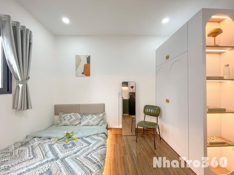 CHO THUÊ CĂN HỘ STUDIO FULL NỘI THẤT-TÂN BÌNH