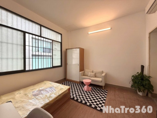 Cho Thuê Căn Hộ Cửa Sổ Thoáng Gần Toà Nhà Viettel