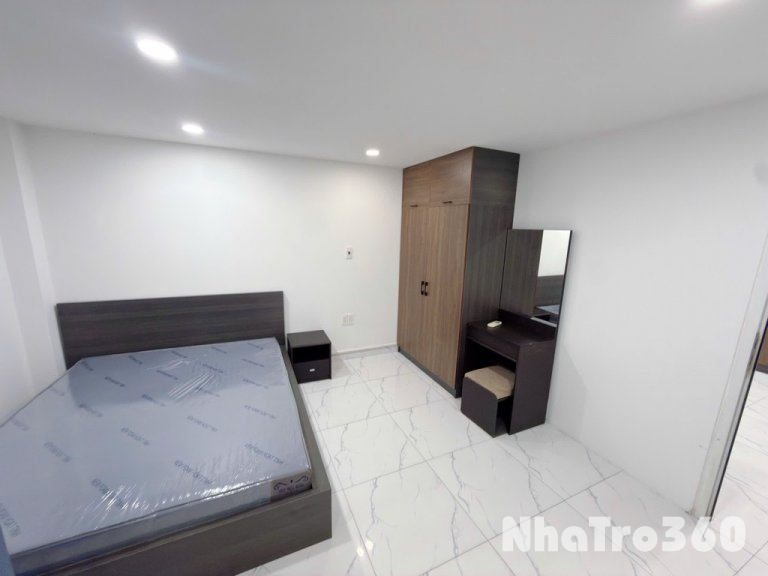 CHO THUÊ CĂN HỘ 1 PHÒNG NGỦ FULL NỘI THẤT-TÂN BÌNH