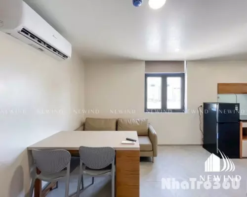 CĂN HỘ BAN CÔNG MÁY GIẶT RIÊNG 1PN NGAY NHÀ GA T3