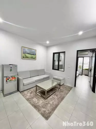 Căn Hộ 1PN Cho Thuê Tân Bình Bancol To Nhà Ga T3