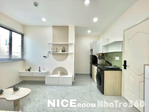 CHO THUÊ PHÒNG STUDIO CÓ MÁY GIẶT RIÊNG, TÂN BÌNH