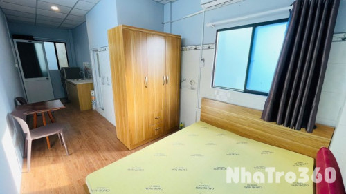 Cho thuê căn hộ Q4, Đường Tôn Đản, gần ĐH Luật, ĐH Nguyễn Tất Thành, Chợ Xóm Chiếu