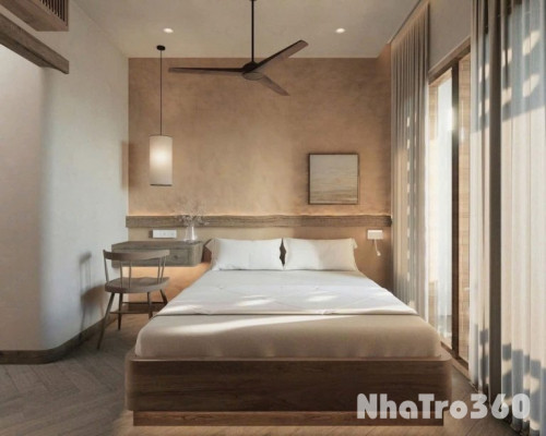 CHO THUÊ PHÒNG STUDIO FULL NỘI THẤT NGAY NHÀ GA T3