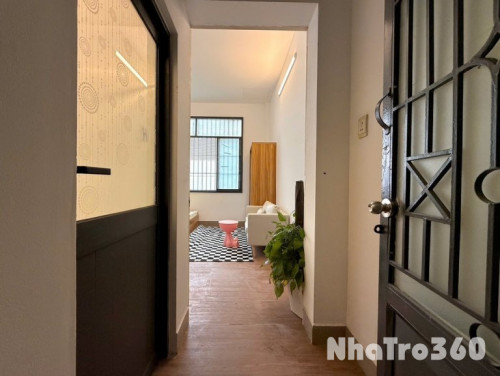 Cho Thuê Căn Hộ Cửa Sổ Thoáng Gần Toà Nhà Viettel