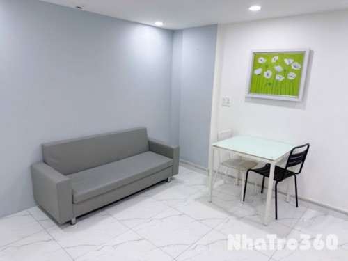 CHO THUÊ CĂN HỘ 1 PHÒNG NGỦ FULL NỘI THẤT-TÂN BÌNH