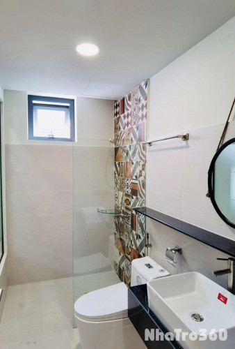 Phòng 35m2 quận 3 ngay cầu công lý có thang máy