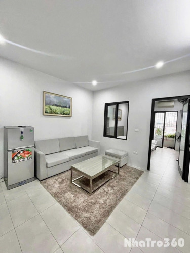 Căn Hộ 1PN Cho Thuê Tân Bình Bancol To Nhà Ga T3