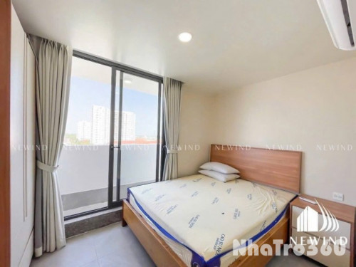 CĂN HỘ BAN CÔNG MÁY GIẶT RIÊNG 1PN NGAY NHÀ GA T3