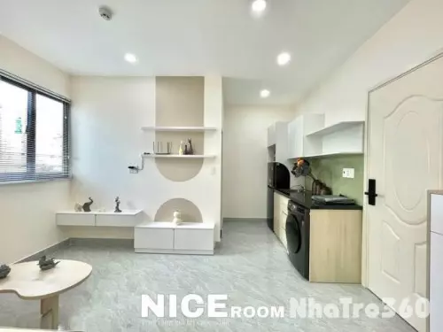 CHO THUÊ PHÒNG STUDIO CÓ MÁY GIẶT RIÊNG, TÂN BÌNH