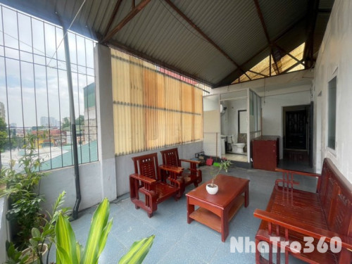 Phong trọ khu vực Láng và Nguyễn Chí Thanh