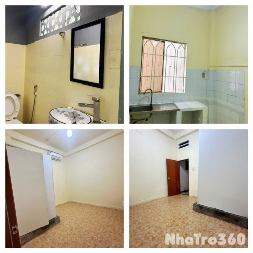 Cho Thuê Phòng Q10.rộng rãi.cửa sổ.WC riêg.2tr9