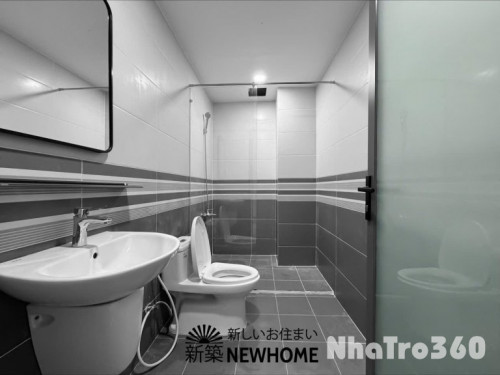 🔥🔥 CHO THUÊ CĂN HỘ 1 PHÒNG NGỦ GẦN SÂN BAY TÂN SƠN NHẤT, TÂN BÌNH – BAN CÔNG THOÁNG MÁT