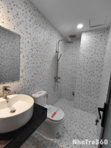 Cho thuê căn hộ 1PN, Q1, Đường Nguyễn Trãi, gần Cầu Nguyễn Văn Cừ, Công Viên 23/9, ĐH Sài Gòn