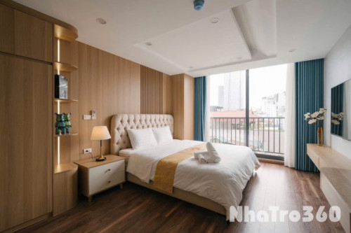 Căn Hộ 1PN Cho Thuê Tân Bình Bancol Ngay Nhà Ga T3