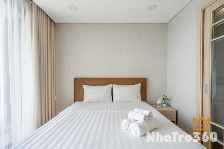 Căn hộ 1PN ban công xịn xò gần nhà thờ Tân Định, chợ Tân Định, công viên Lê Văn Tám, cầu Kiệu