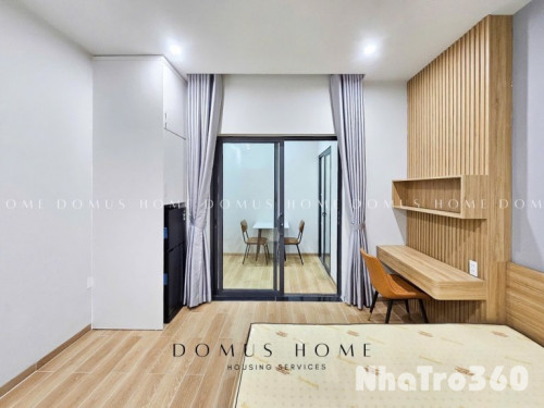 1PN - BAN CÔNG THOÁNG MÁT – Full Nội Thất – Q7