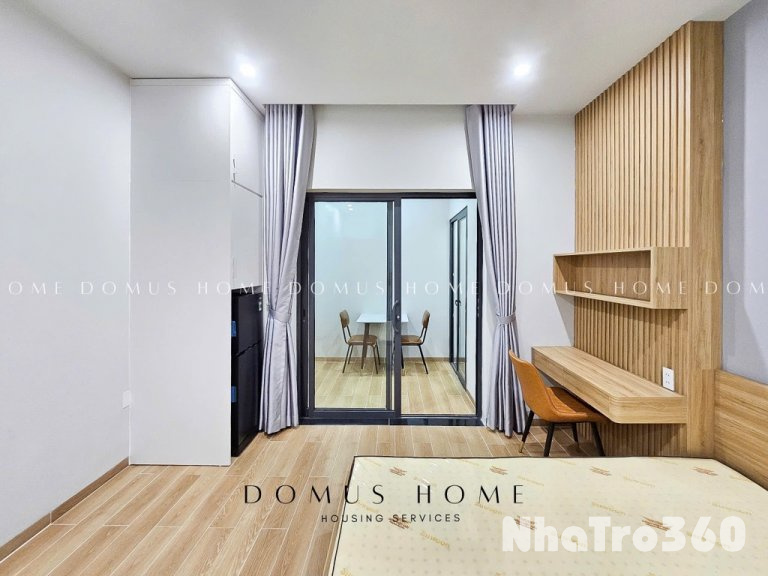 1PN - BAN CÔNG THOÁNG MÁT – Full Nội Thất – Q7