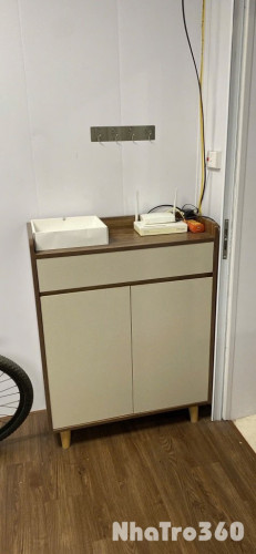 Cho thuê căn hộ mini Khu tập thể C2 Thành Công