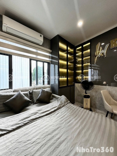 CHO THUÊ PHÒNG STUDIO MỚI HIỆN ĐẠI NGAY NHÀ GA T3