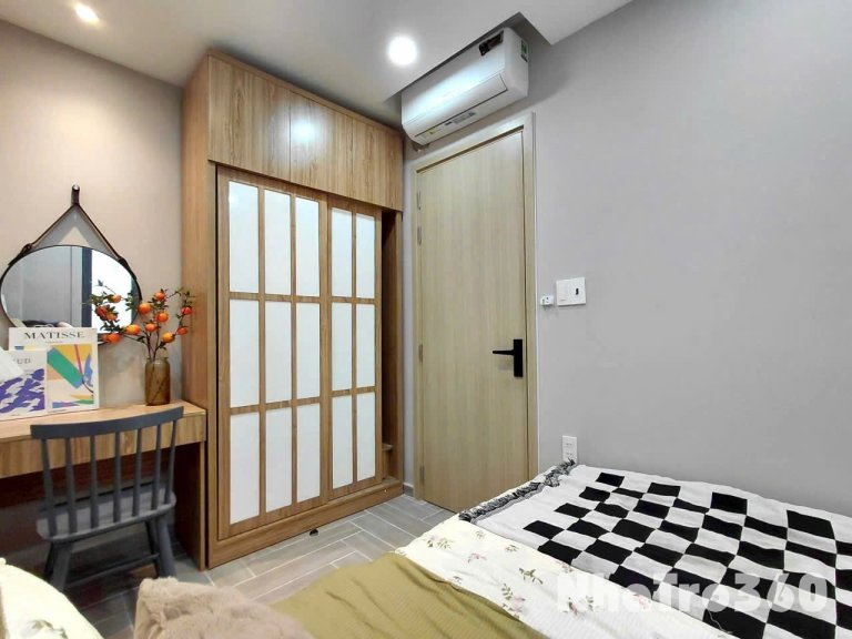 Cho thuê căn hộ - Nguyễn Trãi, Quận 1