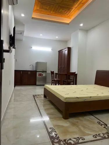 Cho thuê căn hộ - Thành Thái, quận 10