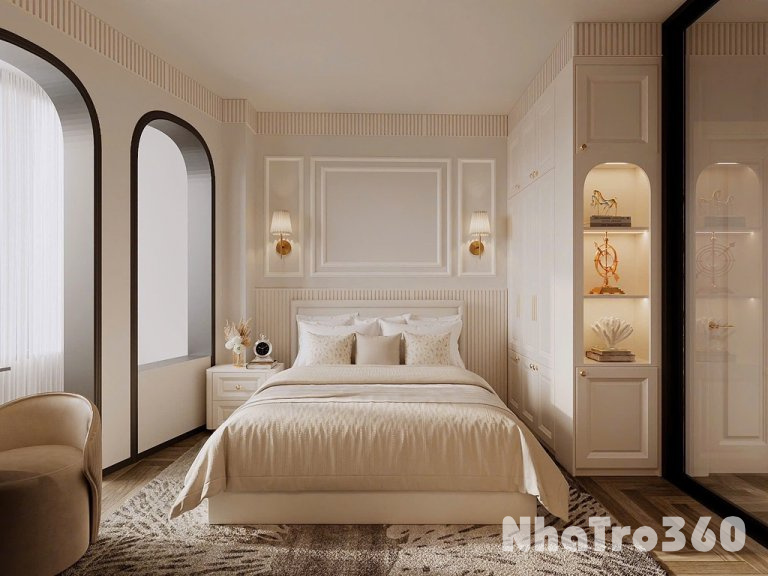 CHO THUÊ PHÒNG STUDIO MỚI NGAY NHÀ GA T3, TÂN BÌNH