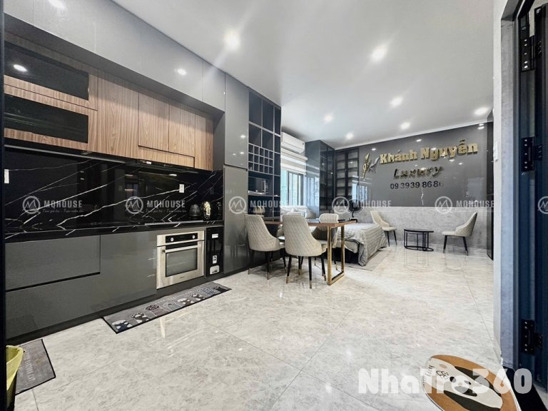 CHO THUÊ PHÒNG STUDIO MỚI HIỆN ĐẠI NGAY NHÀ GA T3