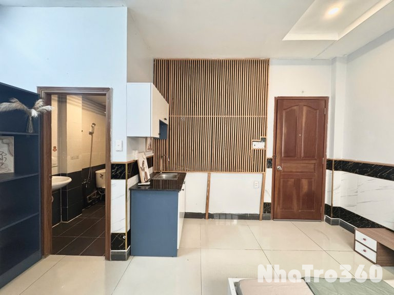 Cho thuê căn studio quận 8 Trung Sơn