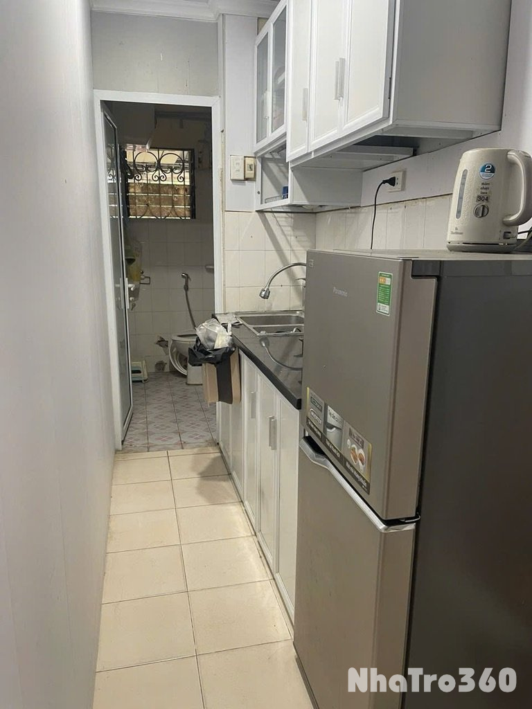 Cho thuê căn hộ mini Khu tập thể C2 Thành Công