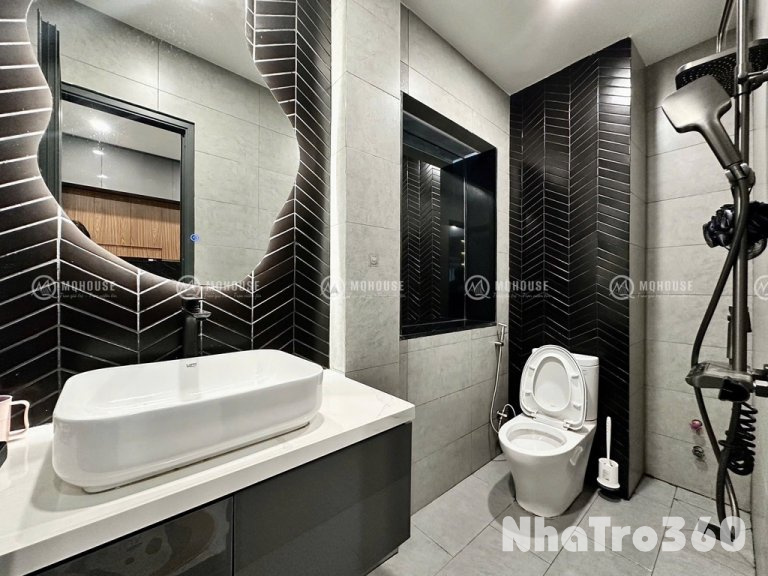 CHO THUÊ PHÒNG STUDIO MỚI HIỆN ĐẠI NGAY NHÀ GA T3