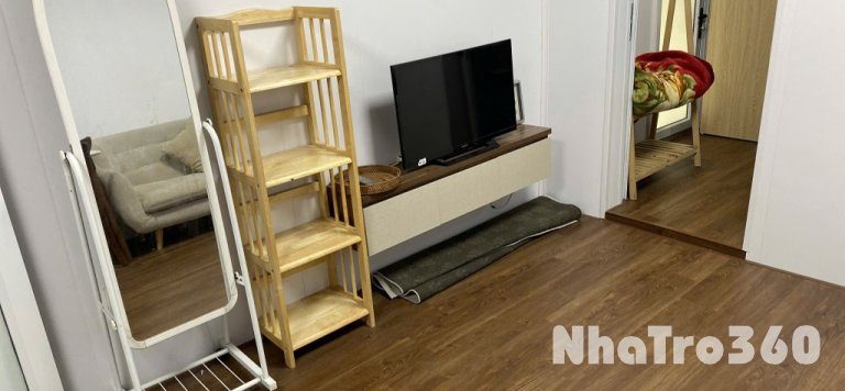 Cho thuê căn hộ mini Khu tập thể C2 Thành Công