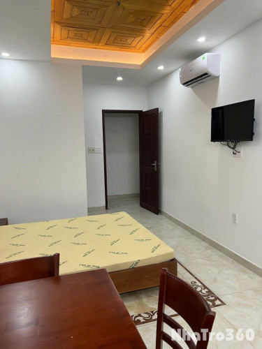 Cho thuê căn hộ - Thành Thái, quận 10