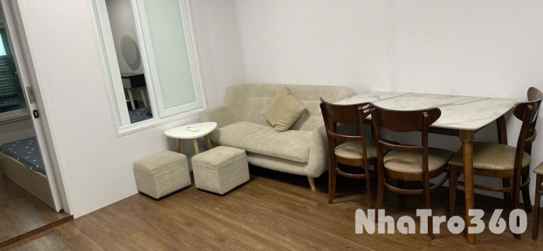 Cho thuê căn hộ mini Khu tập thể C2 Thành Công