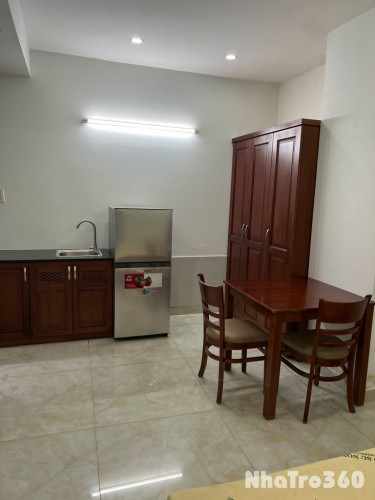 Cho thuê căn hộ - Thành Thái, quận 10