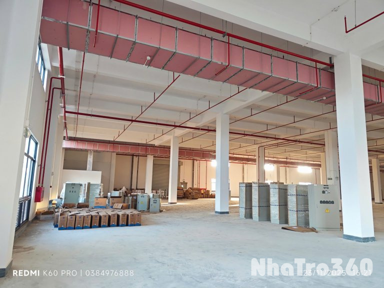 CHO THUÊ NHÀ XƯỞNG CCN BẮC NINH – BÀN GIAO NGAY

🏭 Mô hình xưởng 2 tầng & 3 tầng, kết cấu BTCT kiên cố

📐 Tổng diện tích: 73.000 m²
📏 Diện tích linh hoạt: từ 2.288 m²