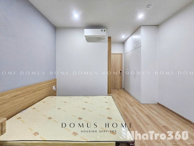 1PN - BAN CÔNG THOÁNG MÁT – Full Nội Thất – Q7