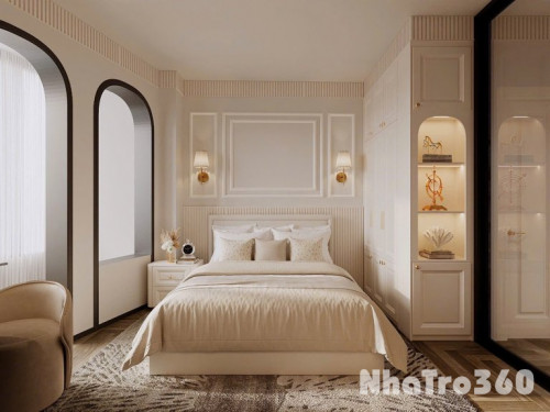 CHO THUÊ PHÒNG STUDIO MỚI NGAY NHÀ GA T3, TÂN BÌNH