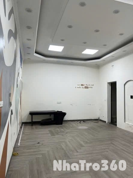 CHO THUÊ TẦNG 1 – MẶT PHỐ ĐỘI CẤN – 60M²