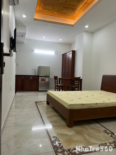 Cho thuê căn hộ - Thành Thái, quận 10